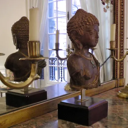 Apartment Living In - Palais Bourbon *